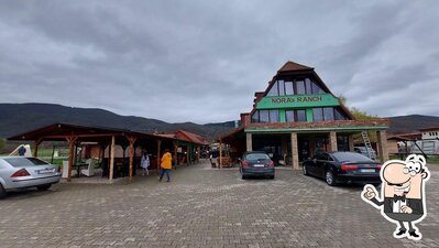 Jetez un coup d’œil à l'extérieur de Nora's Ranch
