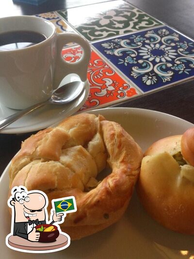 Comida em Casa do Pao