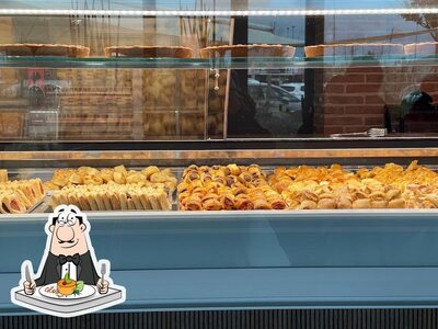 Platti al Pasticceria Gallizioli Orzinuovi