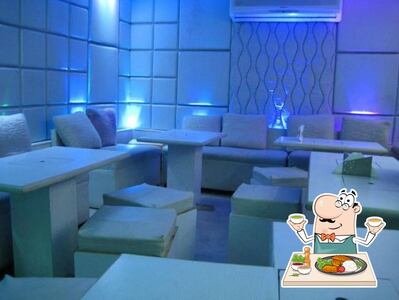 Food at Waterpipe