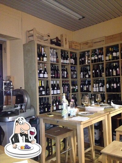 Prova il vino di Capitan Drake