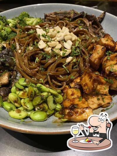 Food at Lean Kitchen By Maya