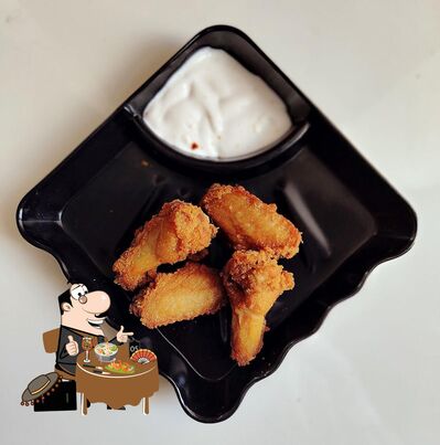 Meals at Food Nation
