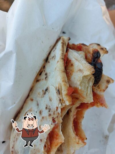 Cibo al Pizzeria F.lli Nucilli