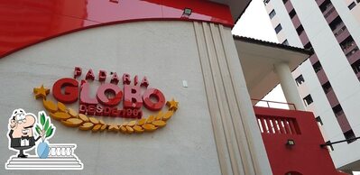 Veja imagens do exterior do Padaria Empório do Pão