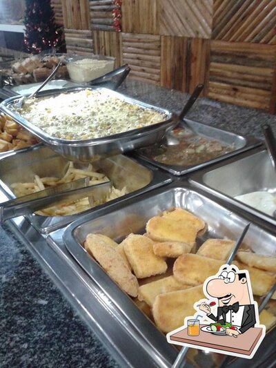 Platos en Churrascaria e Restaurante TUTTY
