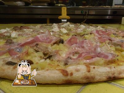 Commandez de nombreux types de pizzas