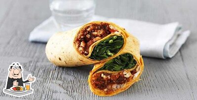 Meals at Roll Xpress Mansa