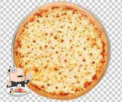 Get pizza at Italian Oven Pizza