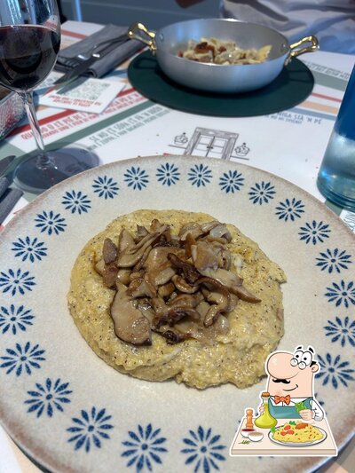 Cibo al Taiocchino - Taverna Bergamasca