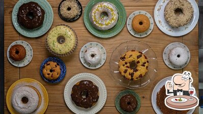 Comida em YA'TA' EMPÓRIO - Pães e Bolos Express