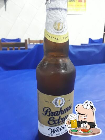 Desfrute a variedade de cervejas