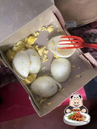 Food at YUMMY MUMMY EXPRESS