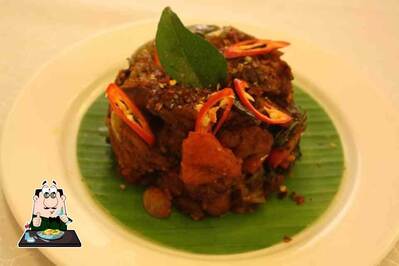 Meals at Gardenia