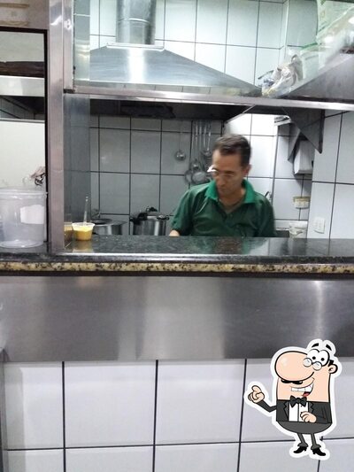 Veja imagens do interior do Bar e Café Estrela do Sumaré