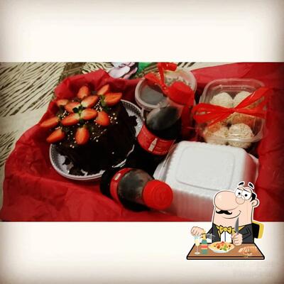 Platos en Maria's Doces