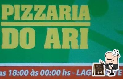 Pizzaria do Ari Brasília DF foto