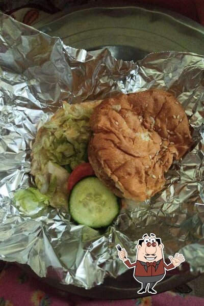 Food at Fry O Land