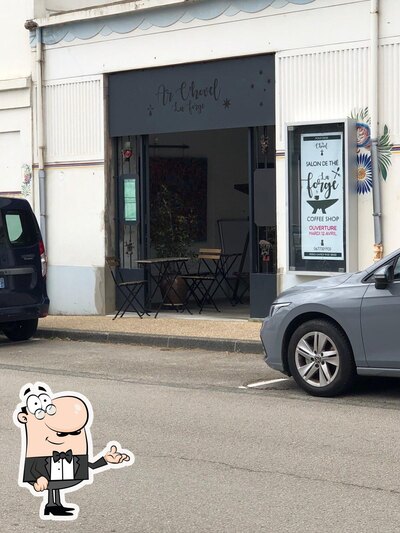 L'intérieur de La Comida