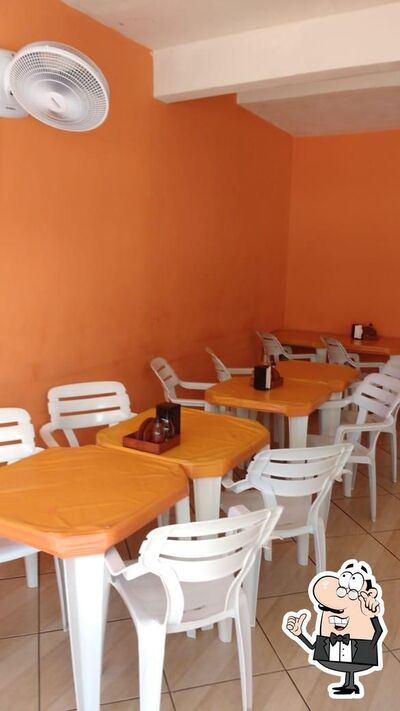 Veja imagens do interior do Sabor do Rio