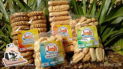 Platos en Lali