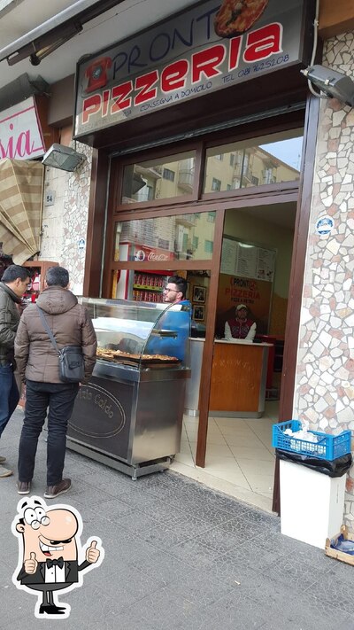 Pronto Pizzeria foto