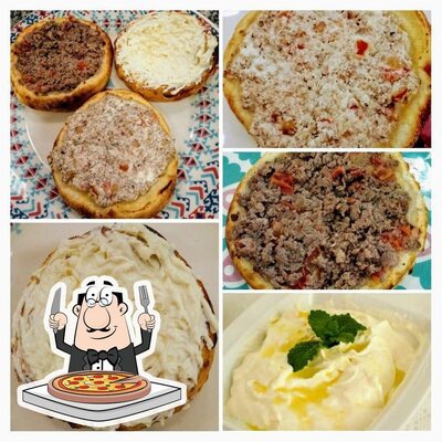 Consiga pizza no Sr. Pastel Mirassol SP