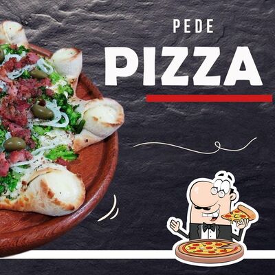 Peça pizza no Império da Pizza Itapetininga SP