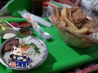 Saboreie os sabores do mar no Pollo Broaster