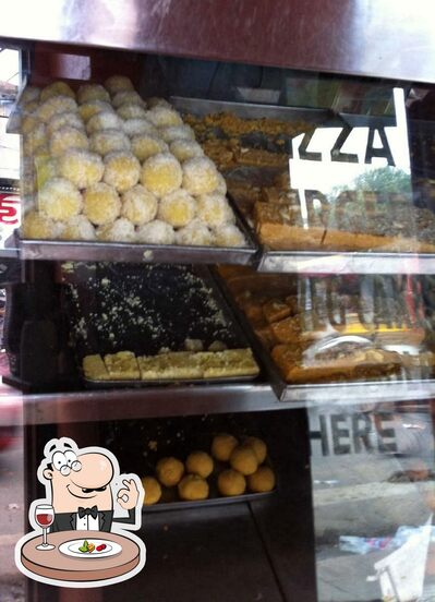 Meals at Rozy Sweets & Snacks