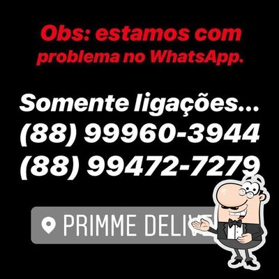 Massa Prime Delivery foto