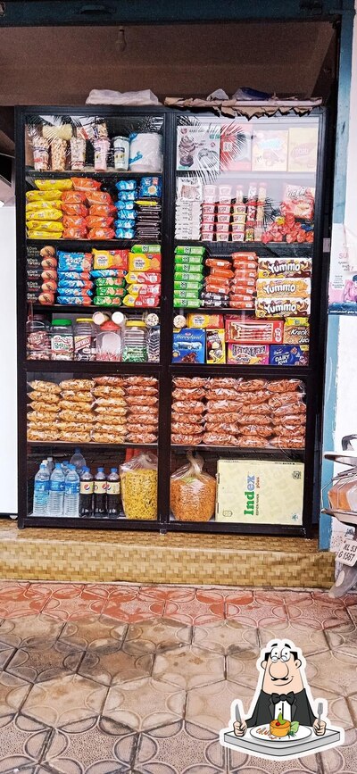 Food at AM BAKERY