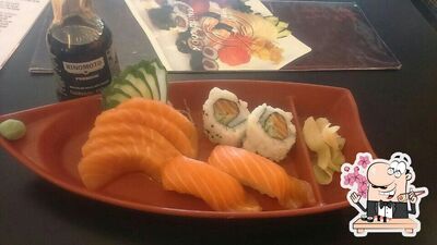 Sushi é a culinária tradicional Japonesa
