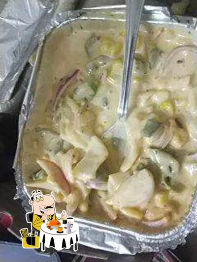 Meals at Pizza Town