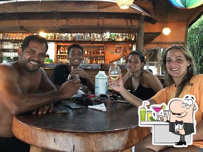 Jundu Praia Bar foto