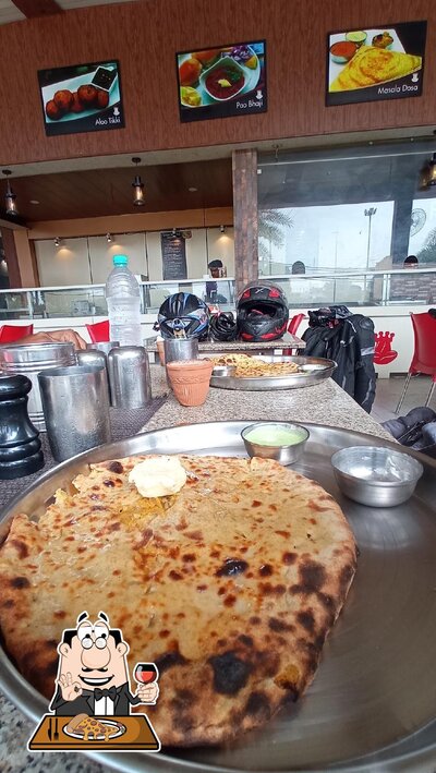 Pizza is the world's most beloved fast food
