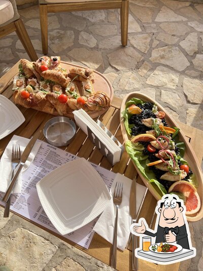 Platti al Restoran Spila