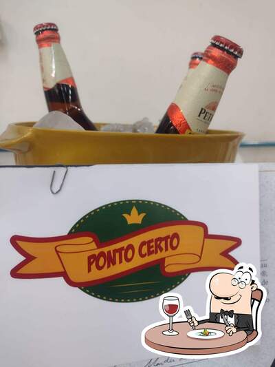 Comida em PONTO CERTO