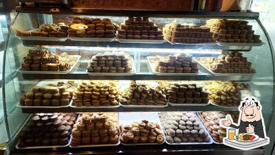 Food at Classic Bakery and Cafe (CBC)