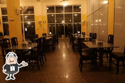 Check out how Spicy Restaurant looks inside