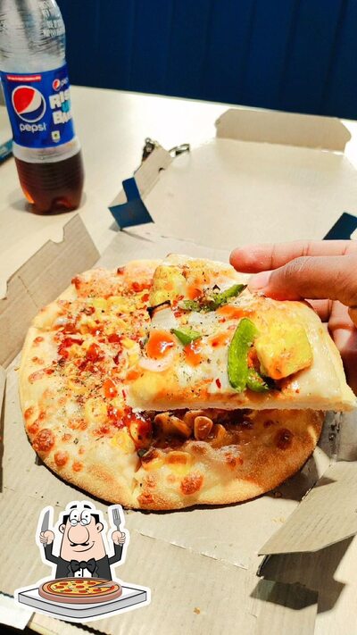 Pizza is the world's most beloved fast food