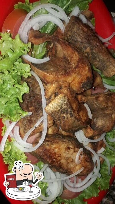 Comida em Bar Betim e Paula