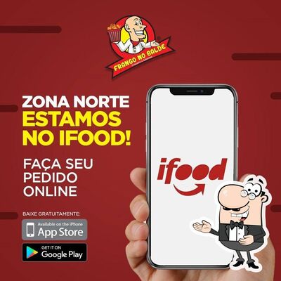 Frango Do Balde foto