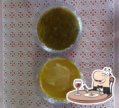 Platos en Ponto íntegro multispaço