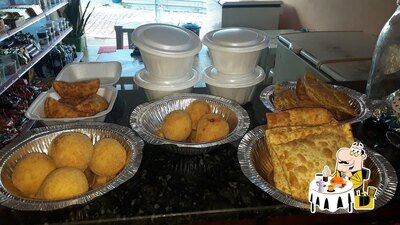 Platos en SORVETERIA BRANDÃO