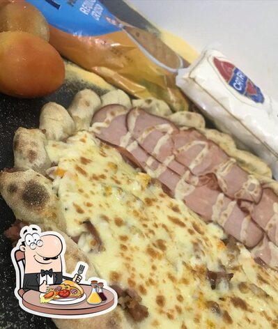 Experimente pizza no Rammid's Pizzaria Juàzeiro BA