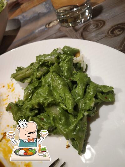 Food at Hummingbird Hotel & Banquet