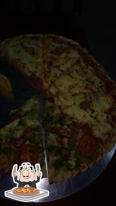 A pizza é o fast food predileto do mundo