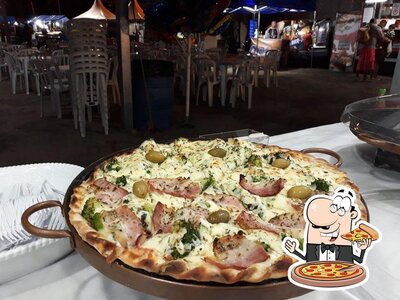 A pizza é o fast food mais popular do mundo