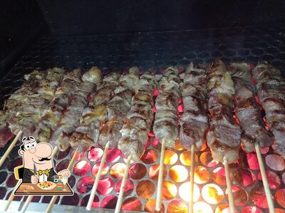 Platos en Boteco Rotatória